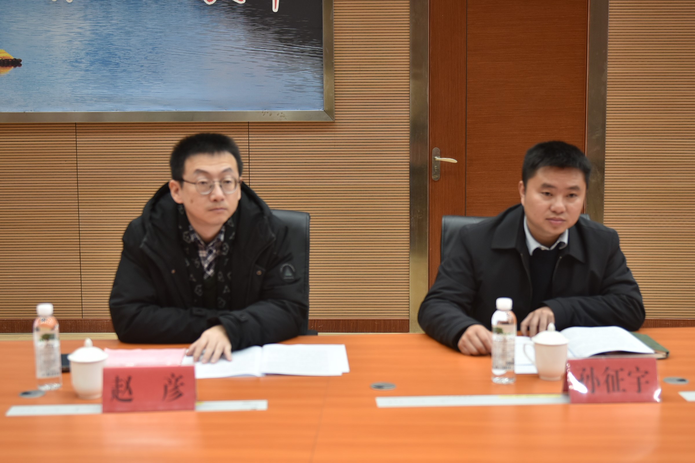 福建金森與上海園林集團(tuán)——強(qiáng)強(qiáng)交流促合作,共繪林改新藍(lán)圖 福建金森與上海園林集團(tuán)——強(qiáng)強(qiáng)交流促合作,共繪林改新藍(lán)圖